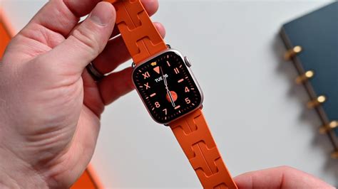 apple watch hermes strap review|hermes apple watch band review.